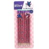 SADA 7 KS TUŽKA A DVA KLIPY LILO A STITCH 62400968-970 3213059 pink (Velikost uni)