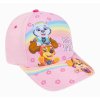 KŠILTOVKA TLAPKOVÁ PATROLA Cer 2200010488 růžová (Velikost 53)