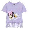 TRIČKO MINNIE Cer 2900002633 fialové (Velikost 98)