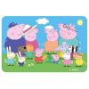PODLOŽKA PEPPA PIG WO - 310 team (Velikost uni)