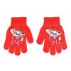 RUKAVICE TLAPKOVÁ PATROLA SC hy 40161 red (Velikost uni)