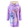 MIKINA LILO A STITCH SC hy 10178 fialová (Velikost 98)