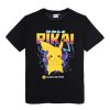 TRIČKO POKÉMON SC hy 10433 černé (Velikost 152)