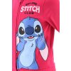 MIKINA LILO A STITCH SC hy 10156 malinová (Velikost 98)