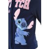 MIKINA LILO A STITCH SC hy 10155 tm. modrá (Velikost 98)