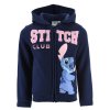 MIKINA LILO A STITCH SC hy 10155 tm. modrá (Velikost 98)