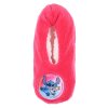 BAČKORY LILO A STITCH SC HY 06137 malinové (Velikost 23-26)