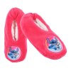 BAČKORY LILO A STITCH SC HY 06137 malinové (Velikost 23-26)