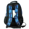 STUDENTSKÝ BATOH GAME 48 cm Gim 357 - 26031 modro - černý (Velikost uni)
