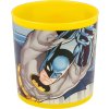 HRNEČEK BATMAN plast Gim Stor 530-85504 žlutý (Velikost uni)