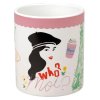 HRNEČEK EMILY IN PARIS Gim Stor 573-10101 keramika (Velikost uni)
