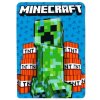FLÍSOVÁ DEKA MINECRAFT ML mnc36-5535 modrá (Velikost uni)
