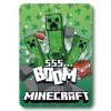 FLÍSOVÁ DEKA MINECRAFT ML mnc24-4354 boom (Velikost uni)