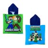 PONČO MINECRAFT ML mnc36-5164 (Velikost uni)