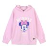 MIKINA MINNIE Cer 0382 růžová, 2. jakost (Velikost 128)