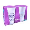 SADA 2 KS SKLENIČKY LILO A STITCH stor 75865 (Velikost uni)