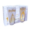 SADA 2 KS SKLENIČKY HARRY POTTER stor 75315 (Velikost uni)