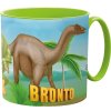 HRNEČEK DINOSAURUS plast Stor 26244 265 ml. (Velikost uni)