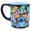 BEZPEČNÝ HRNEČEK LILO A STITCH Stor 75888 keramika (Velikost uni)