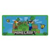 HERNÍ PODLOŽKA NA STŮL MINECRAFT 80 x 30 cm Eur mc 00045 (Velikost uni)