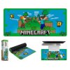 HERNÍ PODLOŽKA NA STŮL MINECRAFT 80 x 30 cm Eur mc 00045 (Velikost uni)