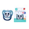 ANATOMICKÝ DUDLÍK S KRYTEM MICKEY +6M Stor 10415 (Velikost +6m)