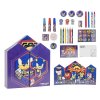 ADVENTNÍ KALENDÁŘ SONIC, lehce promáčknutý obal Cer 822 (Velikost uni)