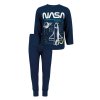 PYŽAMO NASA Erve 39233 tm. modré (Velikost 92)