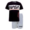 PYŽAMO NASA Erve 39232 černo - šedé (Velikost 92)