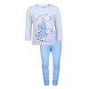 PYŽAMO FROZEN Erve 39235 šedo - modré (Velikost 92)