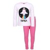 PYŽAMO NASA Erve 39230 girl bílo - růžové (Velikost 92)