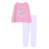 PYŽAMO DISNEY BAMBI Erve 40281 růžovo - bílé (Velikost 92)