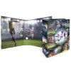 Designový pákový pořadač A4 7cm karton motiv Fotbal