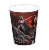 Plastové kelímky 3D. Star Wars ,, Darth Vader ´´ , vhodné do myčky