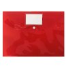Spisové desky s drukem A4 (325 x 240) -červená