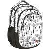 studentský batoh St.RIGHT - Dandelions,17 4 komorový