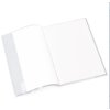 obal na sešity/knihy formát A5, silný, transparentní
