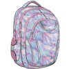 Studentský batoh St.RIGHT - HOLO, 4 komorový, BP01,rozměry: 43 x 32 x 21 cm