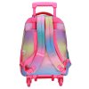 Batoh na kolečkách Rainbow Max FLAMINGO, rozměry 48 x 32 x 22 cm