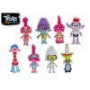Trolls plyšový 28-40cm/ skladem fialové háro a trol žirafa