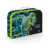 Oxybag Školní sada set 12ks Dinosaurus Premium batoh, penál, sáček a doplnky 0-98323/12
