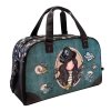 Cestovní taška Weekender Santoro London - Black Pearl, 50 x 31 x 21,5 cm