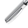 Kuličkové pero Flip XL Shiny Chrome, v černé kazetě, náplň 0,7, barva černá