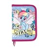 Penál jednopatrový - My Little Pony, rozměry: 210 x 135 x 35 mm