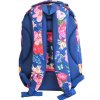 Studentský batoh St.RIGHT - BARBIE BOTANICAL, 3 komorový, rozměry: 45 x 30 x 20 cm