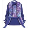 Menší školní/volnočasový batoh St.RIGHT - Galaxy Girl 3 komorový, BP26, rozměry:39x27x17cm