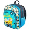 Dětský batoh 15 MIMONI Bello, rozměry 38 × 29 × 18 cm