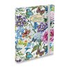 Box PIGNA Nature Flowers - A4, hřbet 30mm, mix motivů