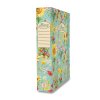 Box PIGNA Nature Flowers - A4, hřbet 70mm, mix motivů