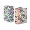 Box PIGNA Nature Flowers - A4, hřbet 70mm, mix motivů